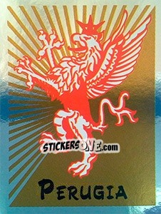 Sticker Scudetto - Calciatori 2002-2003 n. 301 - Panini