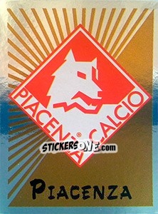 Sticker Scudetto - Calciatori 2002-2003 n. 326 - Panini