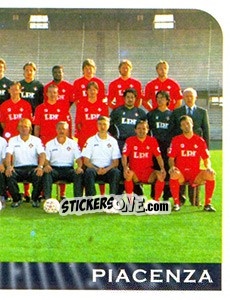 Sticker Squadra - Calciatori 2002-2003 n. 328 - Panini