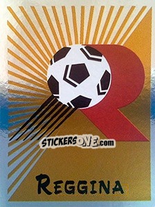 Sticker Scudetto - Calciatori 2002-2003 - Panini