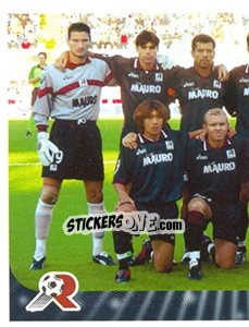 Cromo Squadra - Calciatori 2002-2003 - Panini