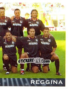 Cromo Squadra - Calciatori 2002-2003 n. 353 - Panini