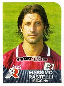 Cromo Massimo Rastelli