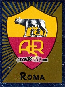 Sticker Scudetto - Calciatori 2002-2003 n. 376 - Panini