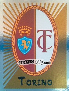 Sticker Scudetto - Calciatori 2002-2003 n. 401 - Panini