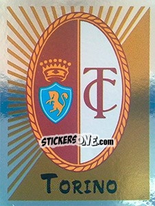 Sticker Scudetto - Calciatori 2002-2003 - Panini