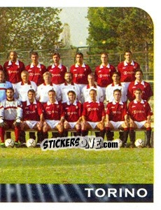 Sticker Squadra - Calciatori 2002-2003 n. 403 - Panini