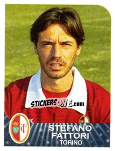 Cromo Stefano Fattori