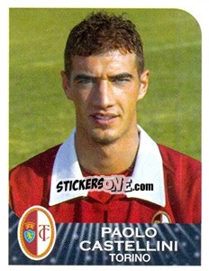 Sticker Paolo Castellini