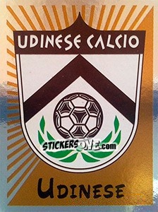 Figurina Scudetto - Calciatori 2002-2003 - Panini