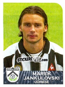 Sticker Marek Jankulovski