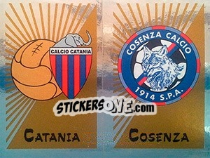 Sticker Scudetto - Calciatori 2002-2003 n. 487 - Panini
