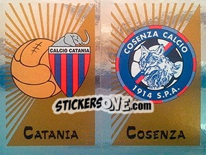 Sticker Scudetto - Calciatori 2002-2003 - Panini