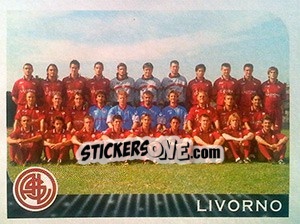 Cromo Squadra - Calciatori 2002-2003 n. 523 - Panini
