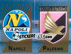 Sticker Scudetto