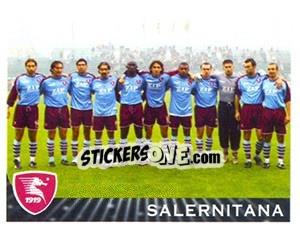 Sticker Squadra - Calciatori 2002-2003 n. 557 - Panini