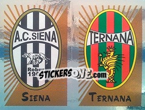 Sticker Scudetto