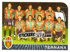 Sticker Squadra - Calciatori 2002-2003 n. 582 - Panini