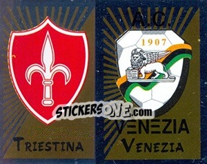 Sticker Scudetto - Calciatori 2002-2003 n. 589 - Panini