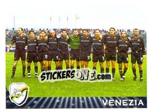 Sticker Squadra - Calciatori 2002-2003 n. 599 - Panini