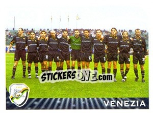 Sticker Squadra - Calciatori 2002-2003 - Panini