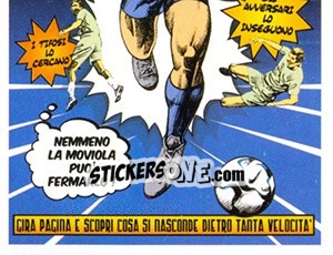 Sticker Marco Di Vaio - Calciatori 2002-2003 - Panini