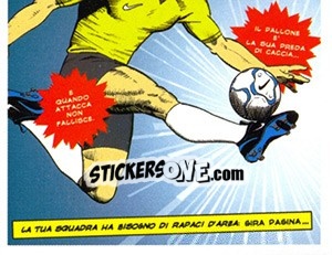 Sticker Massimo Maccarone