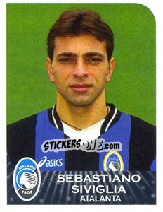 Sticker Sebastiano Siviglia