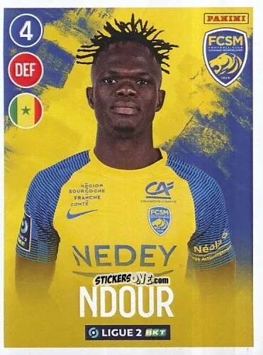 Cromo Abdallah Ndour