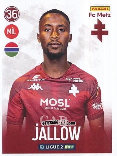 Cromo Ablie Jallow