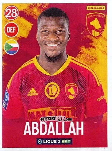 Cromo Akim Abdallah