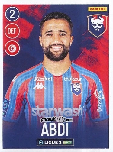 Cromo Ali Abdi