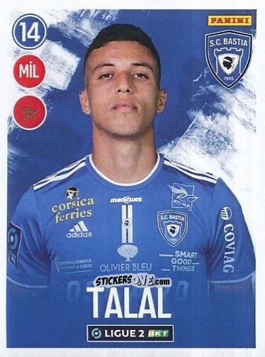 Cromo Amine Talal
