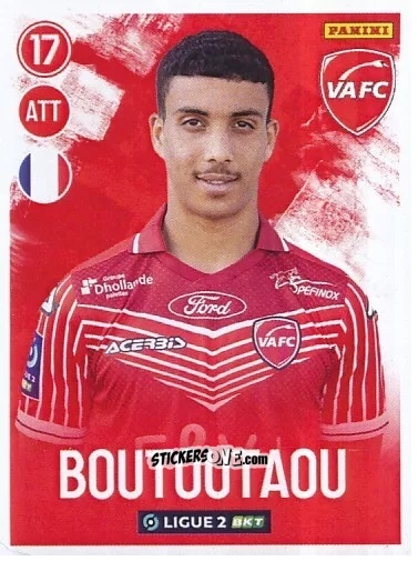Cromo Aymen Boutoutaou