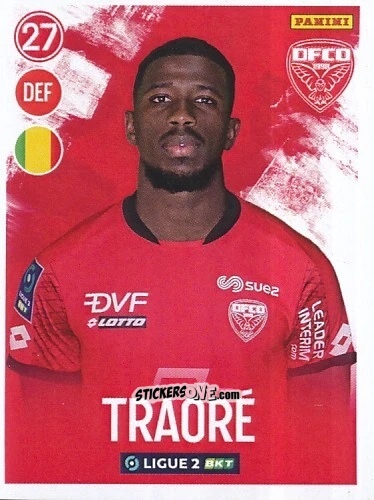 Cromo Cheick Traoré