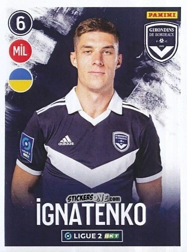 Cromo Danylo Ignatenko