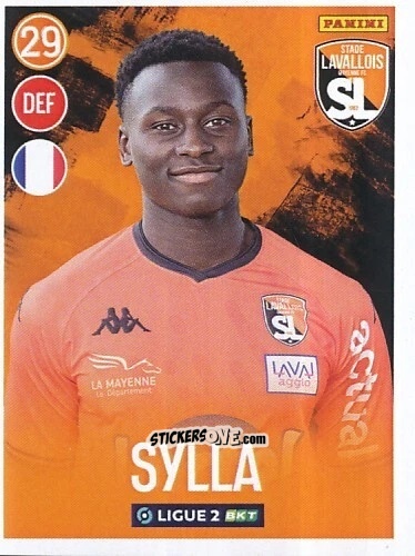 Cromo Dembo Sylla