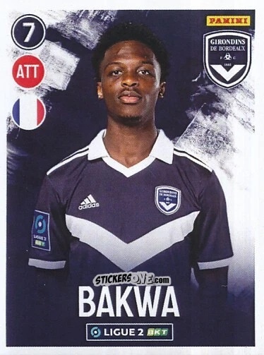 Cromo Dilane Bakwa