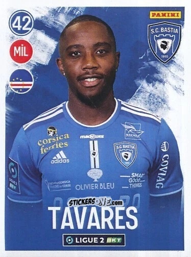 Cromo Dylan Tavares