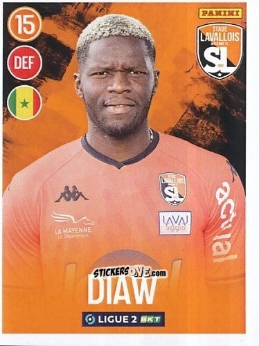 Cromo Elhadji Pape Diaw
