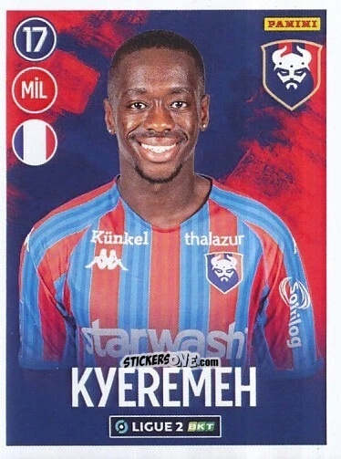 Cromo Godson Kyeremeh