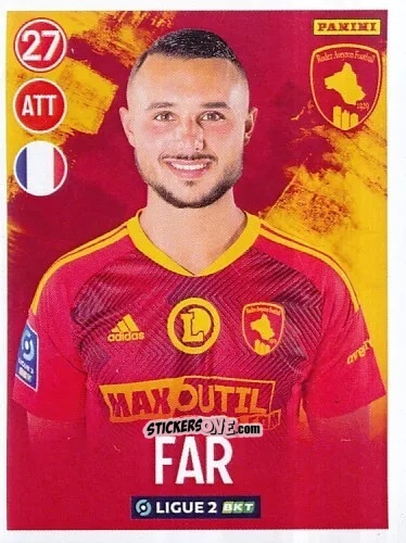 Cromo Hatim Far