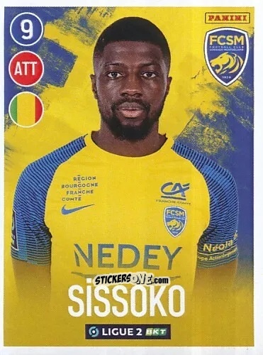 Cromo Ibrahim Sissoko