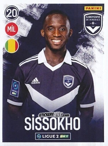 Cromo Issouf Sissokho