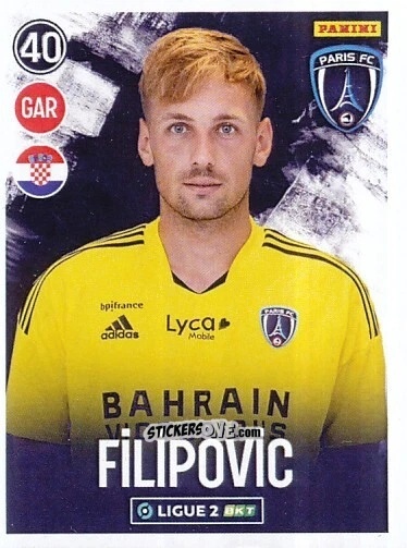 Cromo Ivan Filipović