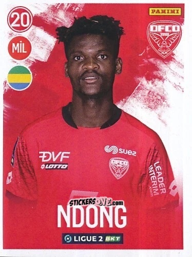 Cromo Jordan Marié