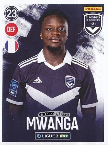 Cromo Junior Mwanga