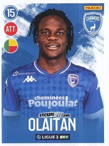 Cromo Junior Olaitan