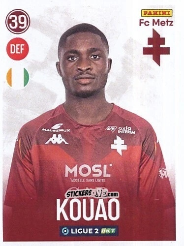 Cromo Koffi Kouao