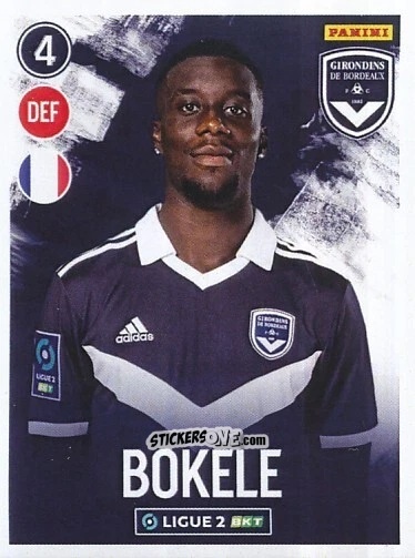 Cromo Malcom Bokele